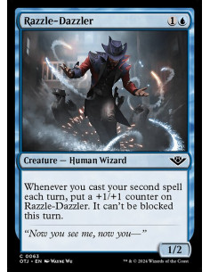 Razzle-Dazzler - Foil