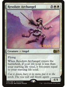 Resolute Archangel - Foil