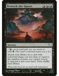 Beseech the Queen
