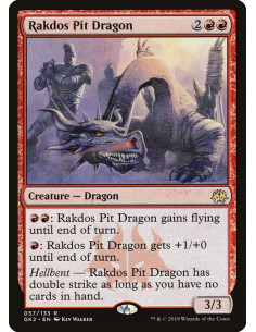 Rakdos Pit Dragon