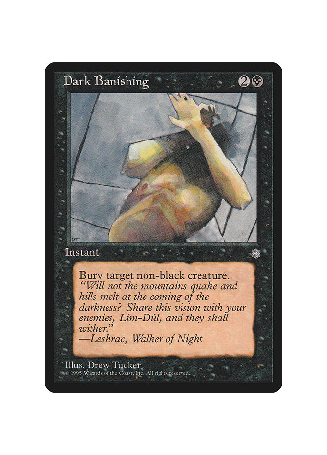 Dark Banishing