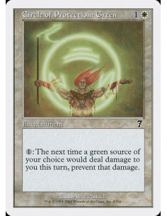 Circle of Protection: Green