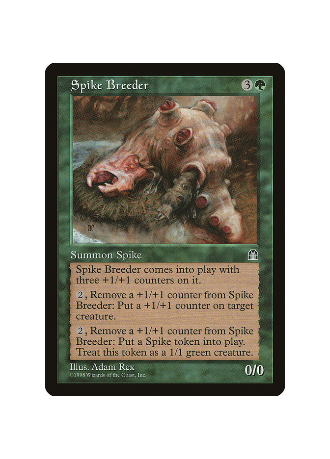 Spike Breeder