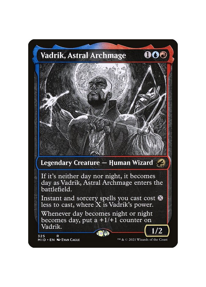 Vadrik, Astral Archmage
