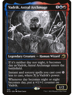 Vadrik, Astral Archmage - Foil