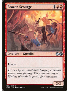 Brazen Scourge - Foil