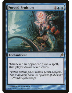 Forced Fruition - Foil