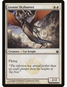 Leonin Skyhunter - Foil