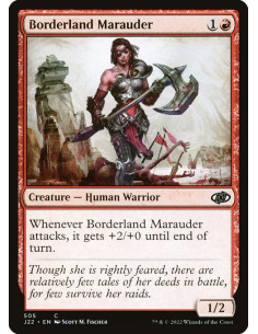Borderland Marauder
