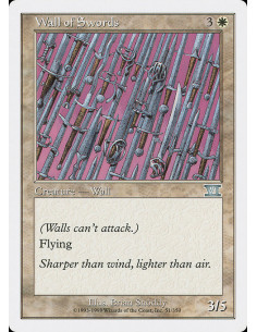 Wall of Swords