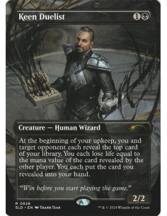 Keen Duelist