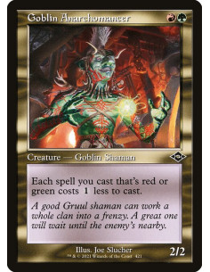 Goblin Anarchomancer