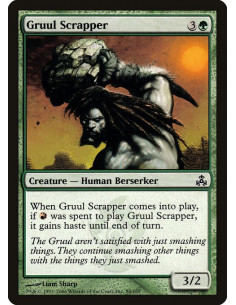 Gruul Scrapper - Foil