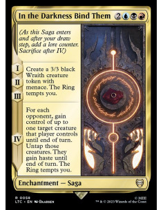 In the Darkness Bind Them