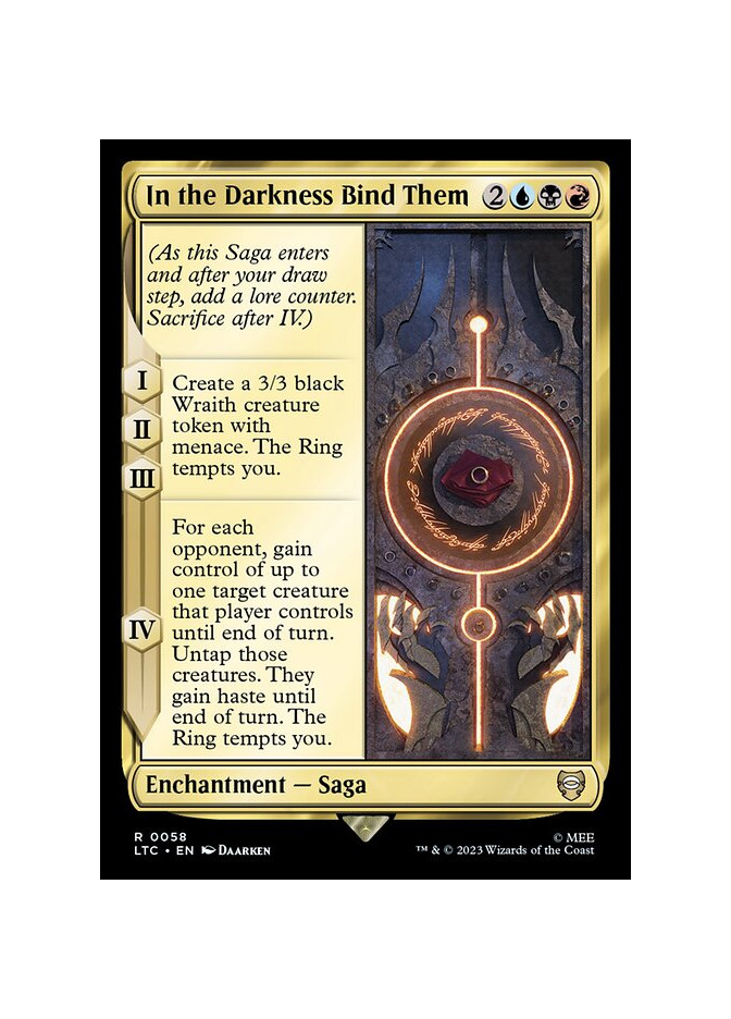 In the Darkness Bind Them