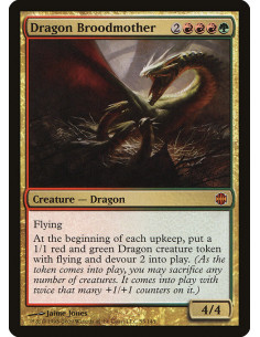 Dragon Broodmother