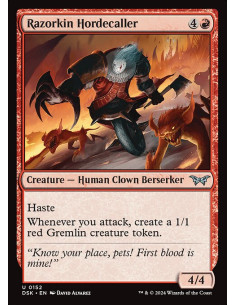Razorkin Hordecaller