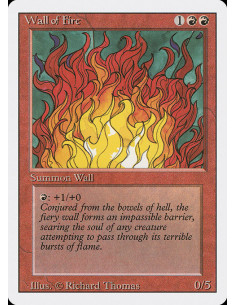 Wall of Fire