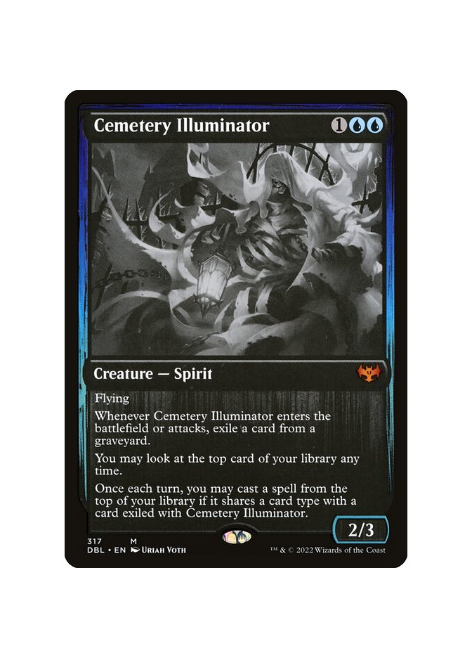 Cemetery Illuminator