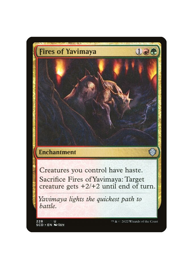 Fires of Yavimaya
