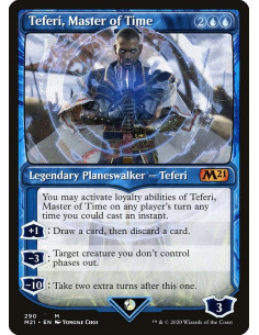 Teferi, Master of Time
