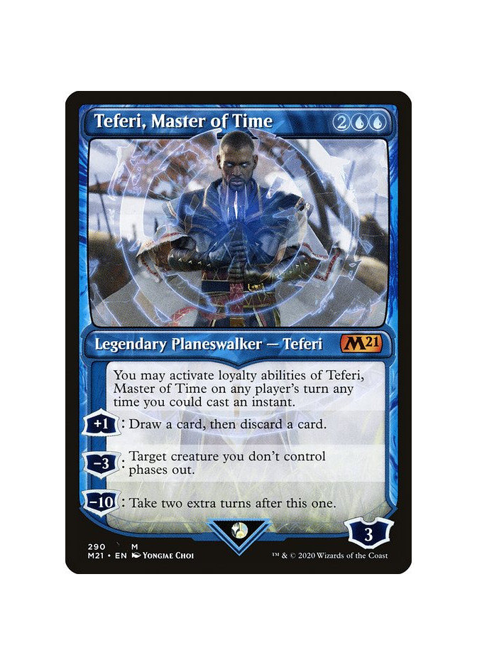 Teferi, Master of Time