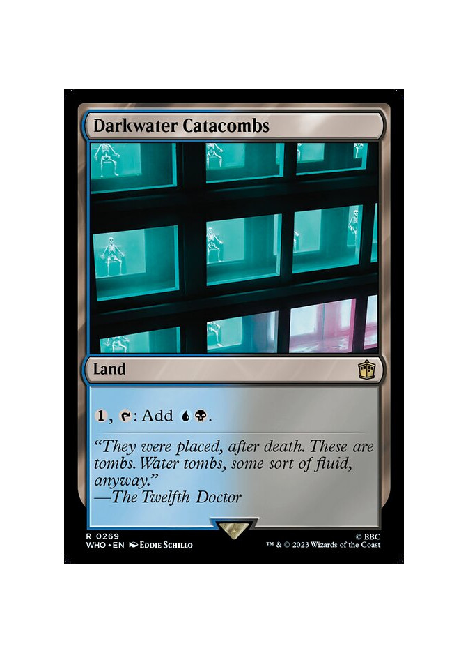 Darkwater Catacombs