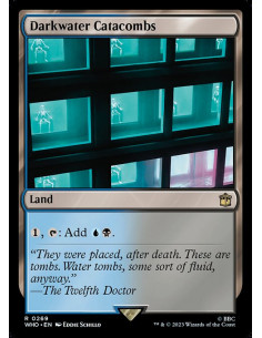 Darkwater Catacombs - Foil