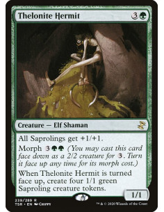 Thelonite Hermit - Foil