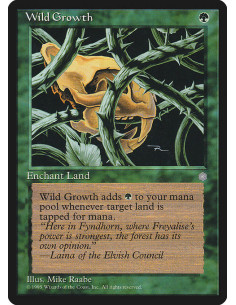 Wild Growth