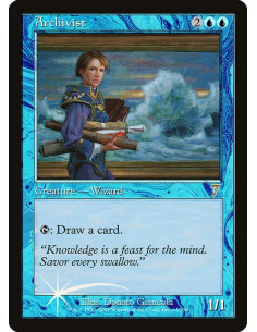 Archivist - Foil