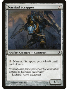 Narstad Scrapper