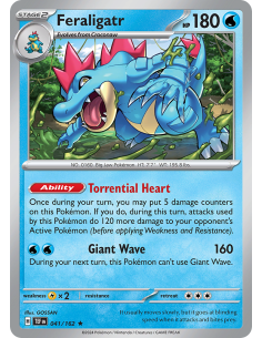Feraligatr