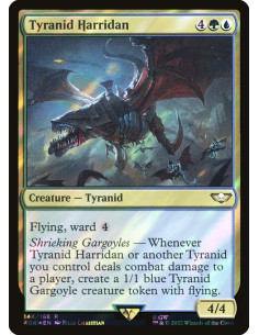 Tyranid Harridan - Foil