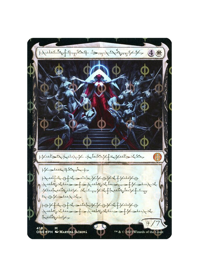 Elesh Norn, Mother of Machines - Foil