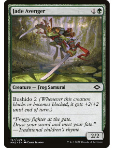 Jade Avenger