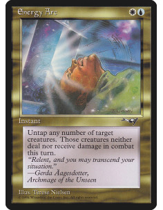 Energy Arc