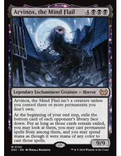 Arvinox, the Mind Flail