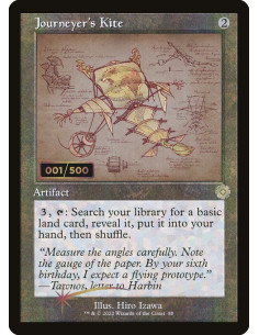 Journeyer's Kite - Foil