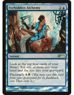 Forbidden Alchemy - Foil