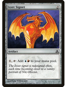 Izzet Signet