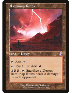 Ramunap Ruins - Foil
