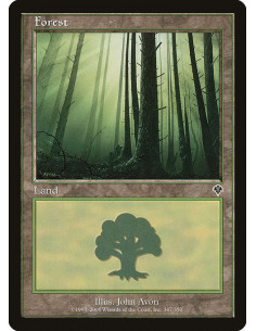 Forest - Foil