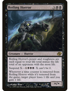 Roiling Horror - Foil