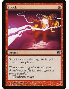 Shock - Foil