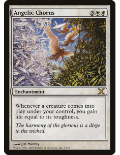 Angelic Chorus - Foil