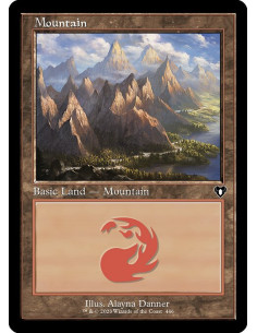 Mountain - Foil