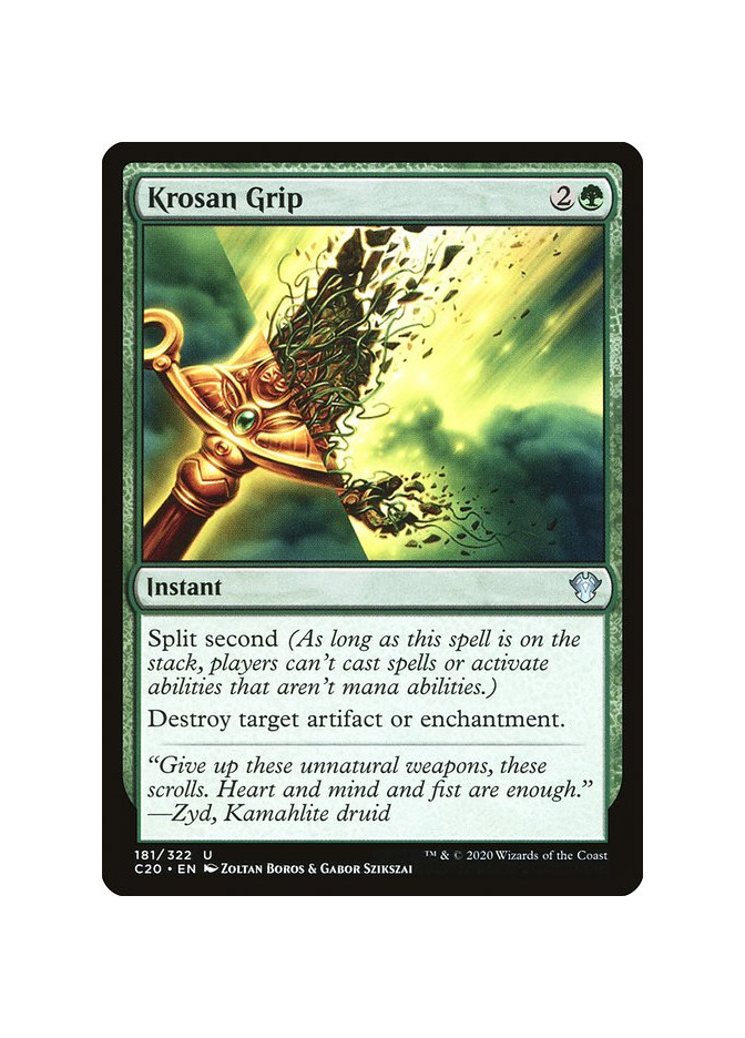 Krosan Grip