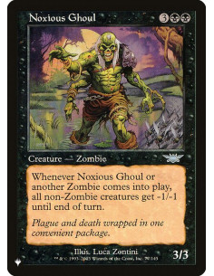 Noxious Ghoul