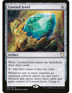 Coveted Jewel